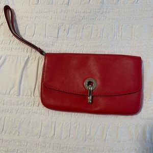 Authentic Kate Spade wristlet purse